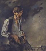 The Man from the West:Sean Keating Sir William Orpen